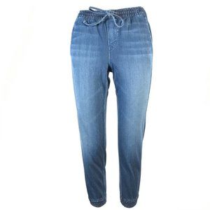 The Castings denim joggers